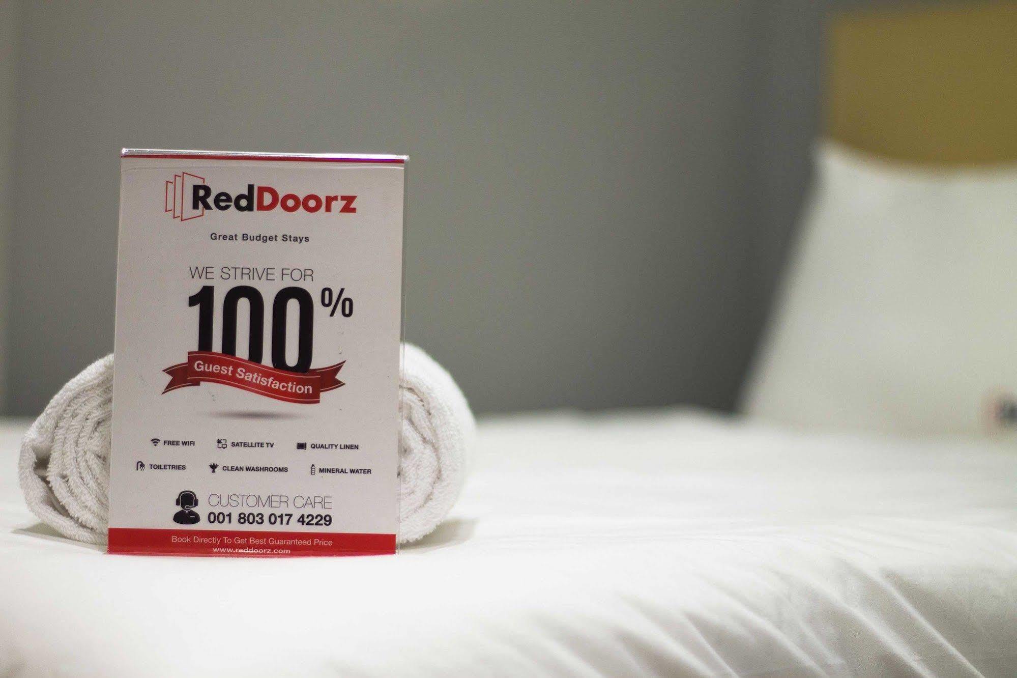 Reddoorz @ Nelayan Canggu Exterior foto